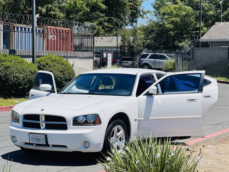 2010 Dodge Charger SXT