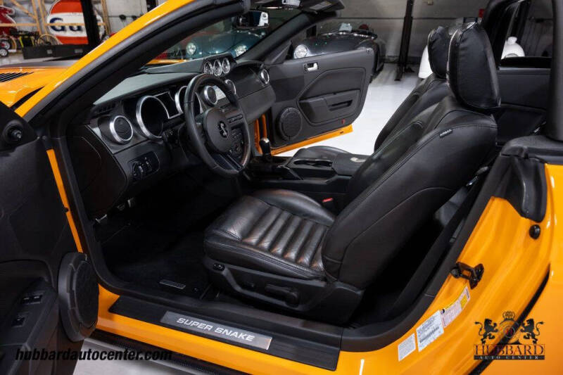 2008 Ford Shelby GT500