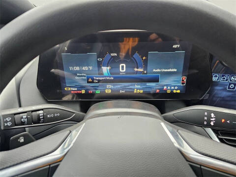 2026 Chevrolet Equinox EV LT 1