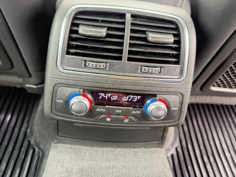 2018 Audi S7 4.0T quattro Premium Plus