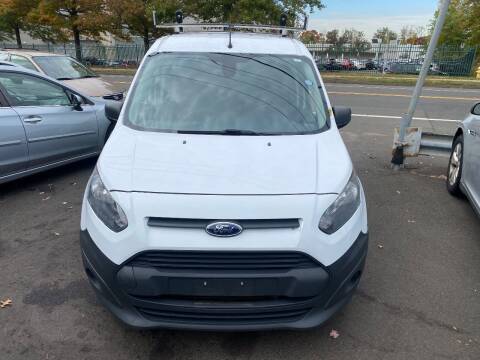 2014 Ford Transit Connect for sale at Vuolo Auto Sales in North Haven CT