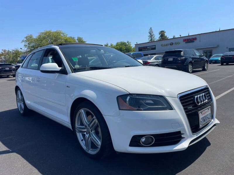 2012 Audi A3 2.0T quattro Premium Plus