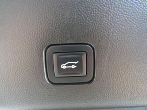 2018 Chevrolet Traverse High Country