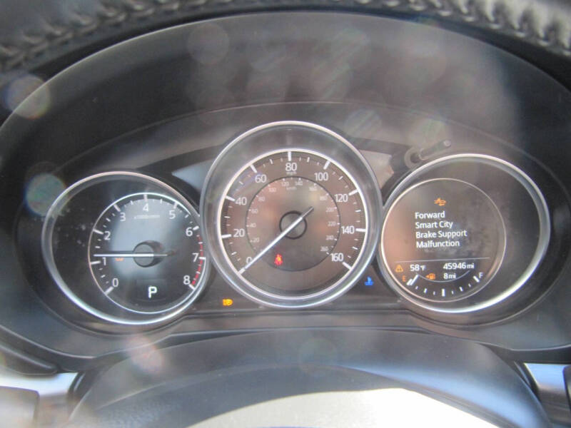 2020 Mazda CX-5 Touring