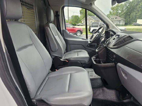 2017 Ford Transit 250