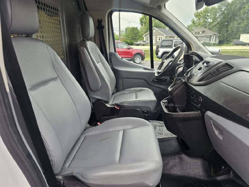 2017 Ford Transit 250
