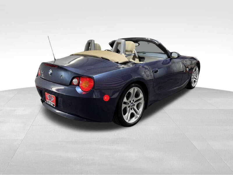 2003 BMW Z4 3.0i