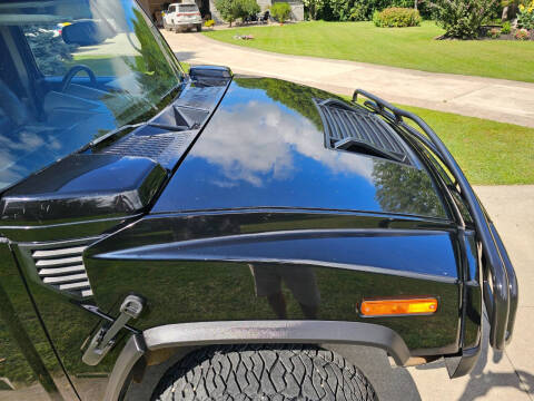 2003 HUMMER H2 Lux Series