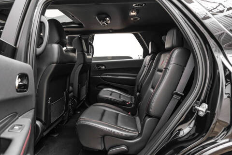 2025 Dodge Durango R/T Plus
