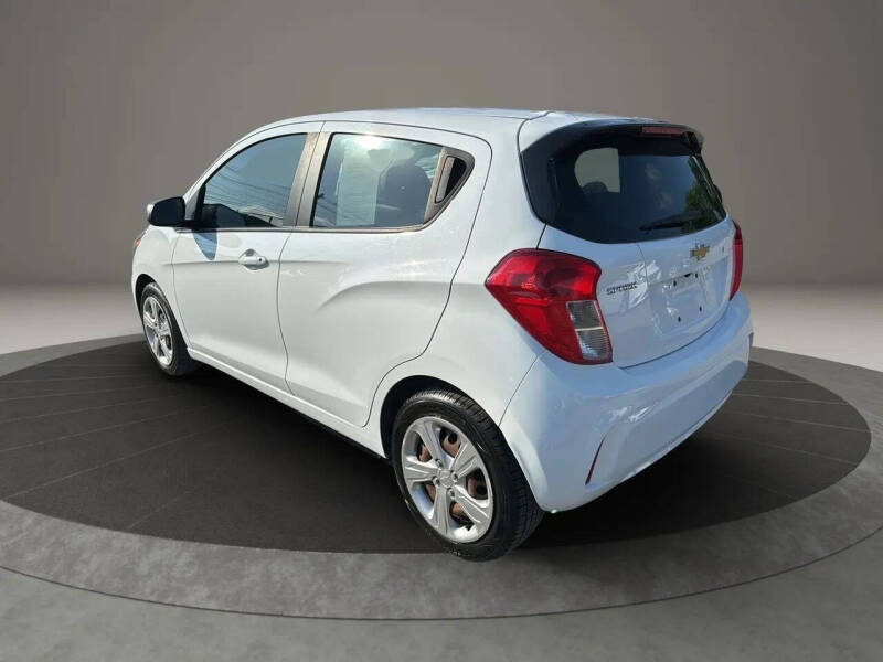 2021 Chevrolet Spark LS CVT