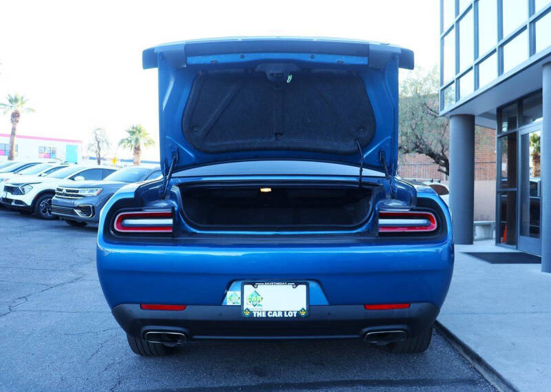 2021 Dodge Challenger GT