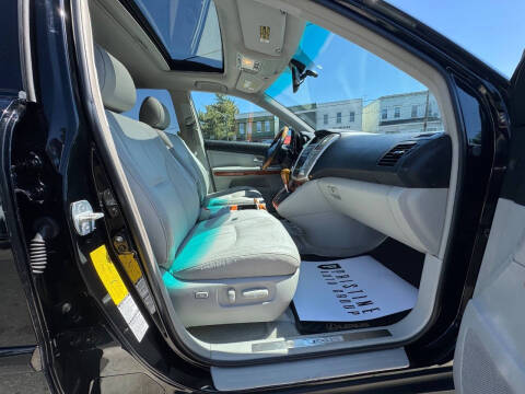 2009 Lexus RX 350