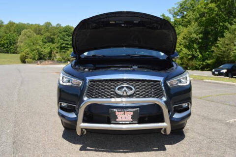 2016 Infiniti QX60