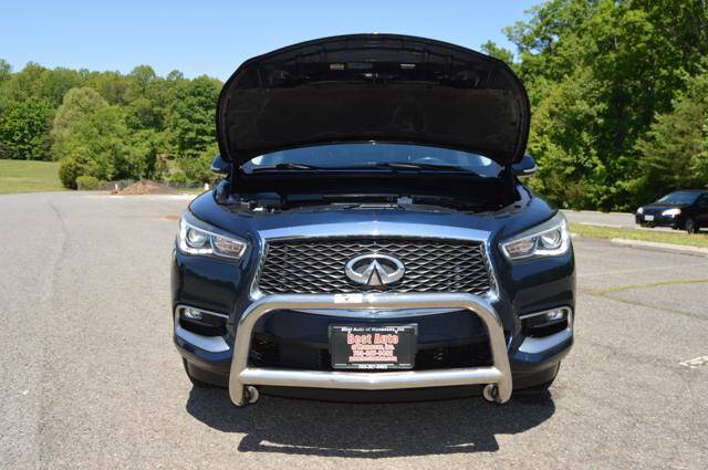 2016 Infiniti QX60