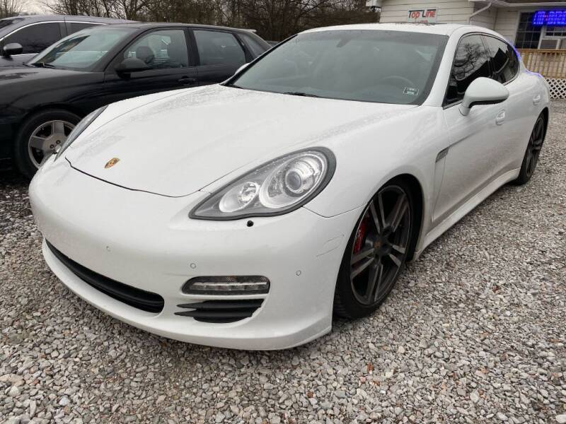 2013 Porsche Panamera for sale at Topline Auto Brokers in Rossville GA