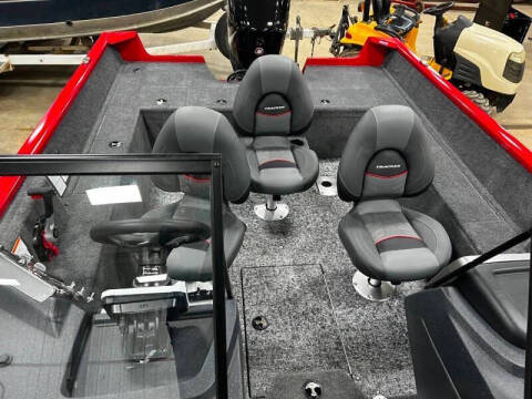 2026 Tracker Pro Guide V-175 WT