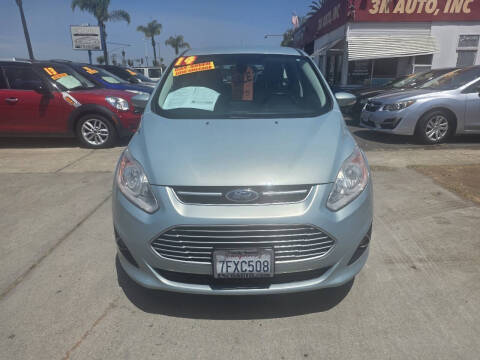 2014 Ford C-MAX Hybrid SEL