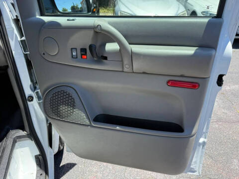 2005 Chevrolet Astro