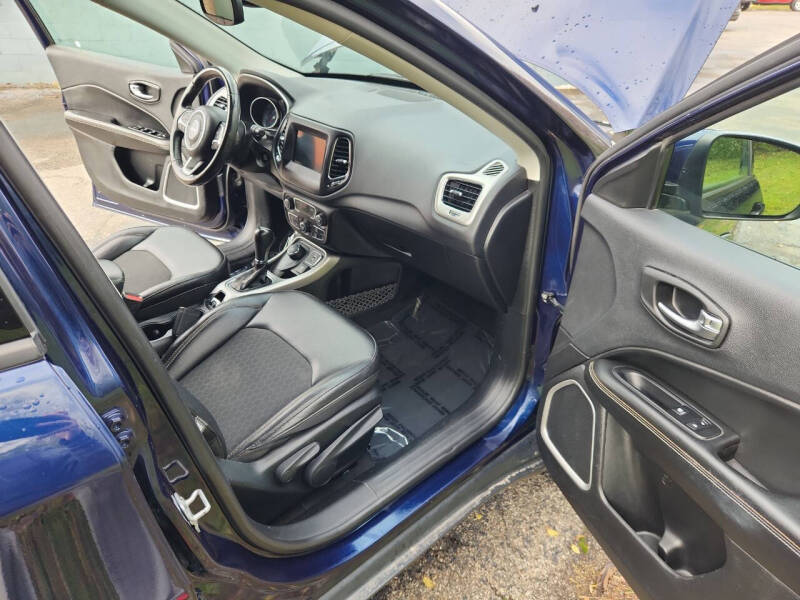 2019 Jeep Compass Latitude