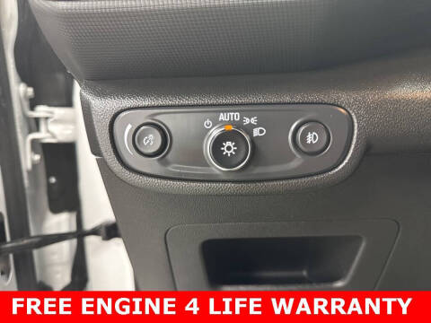 2021 Chevrolet TrailBlazer RS