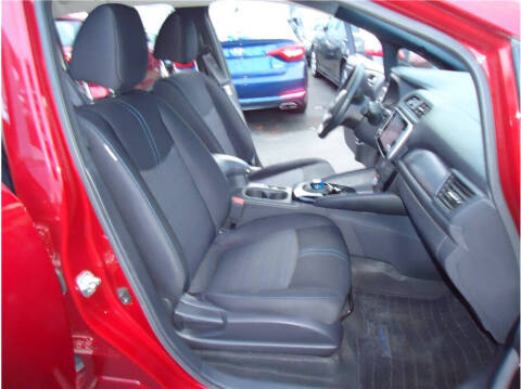 2022 Nissan LEAF SV PLUS