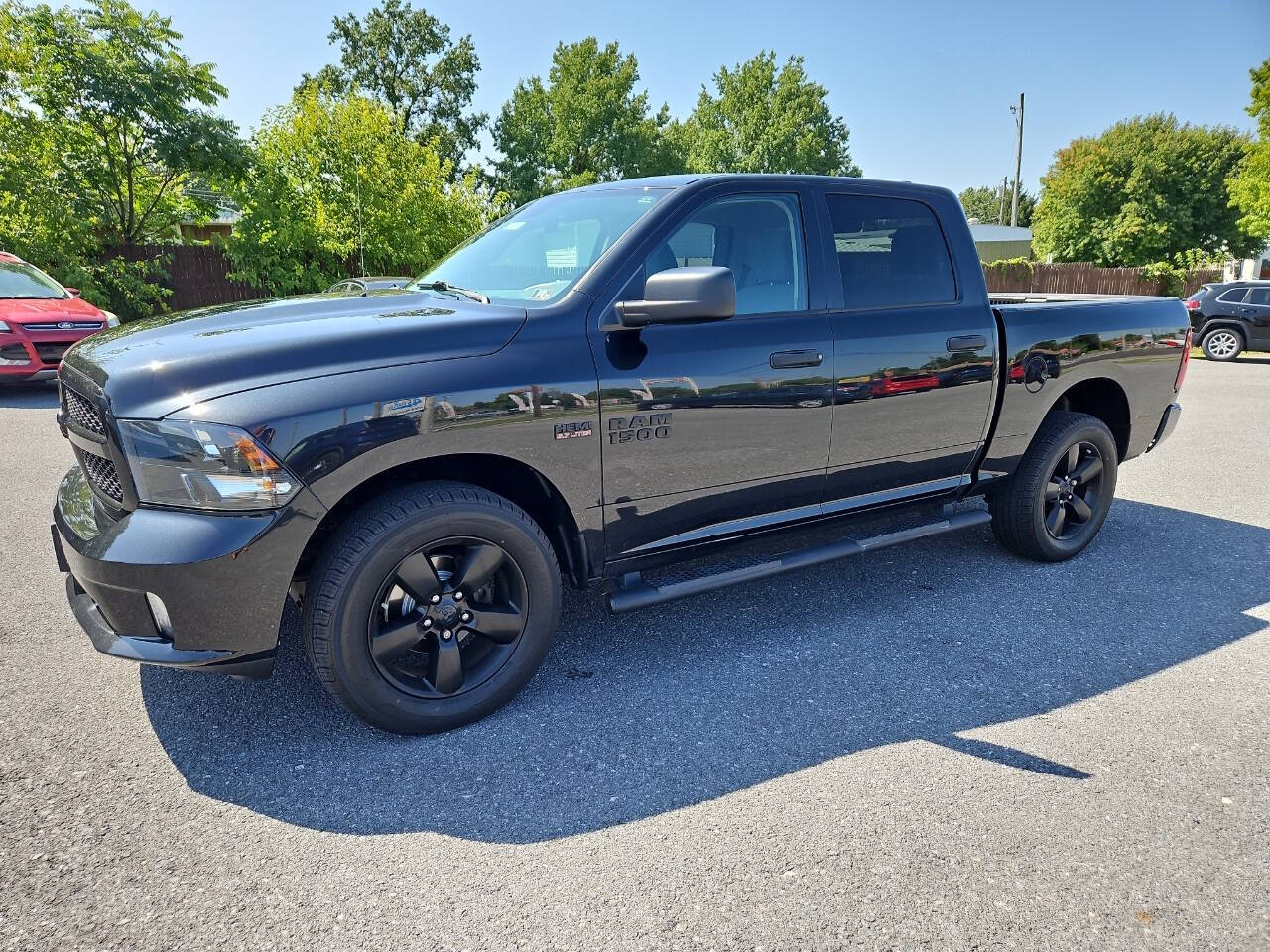 2018 Ram 1500 for sale at 4 Ever Ride in Waynesboro, PA