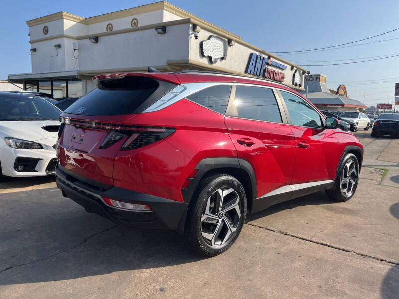 2022 Hyundai Tucson SEL