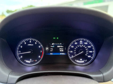 2016 Hyundai Genesis