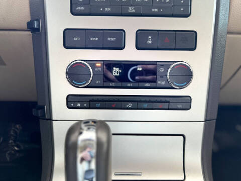 2010 Lincoln MKX