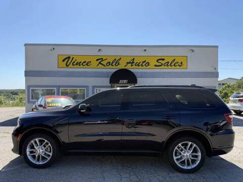2024 Dodge Durango GT Plus