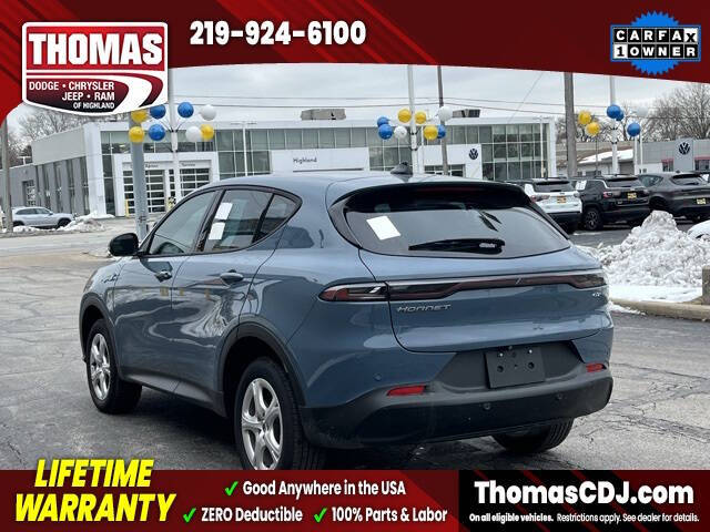 2024 Dodge Hornet GT Plus