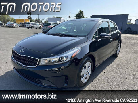2017 Kia Forte5 LX