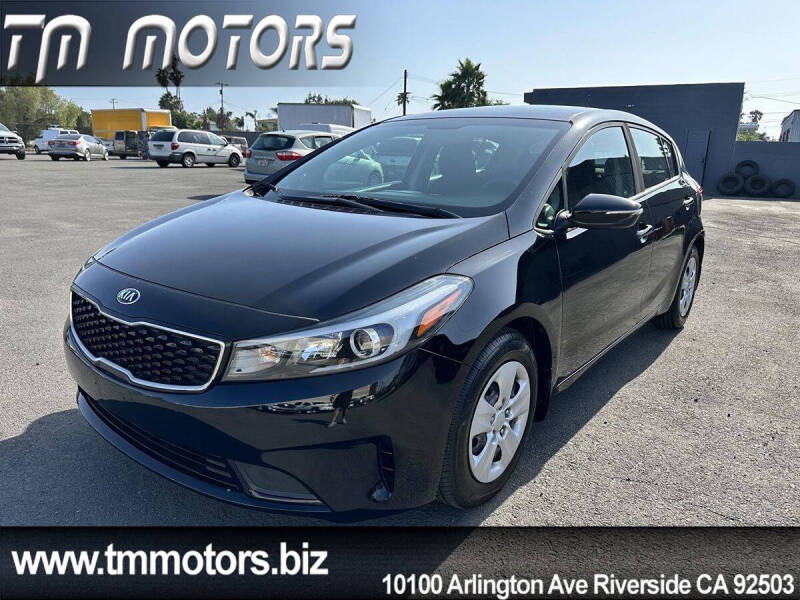 2017 Kia Forte5 LX