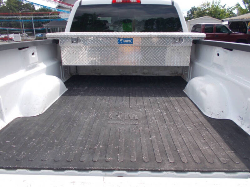 2018 GMC Sierra 2500HD