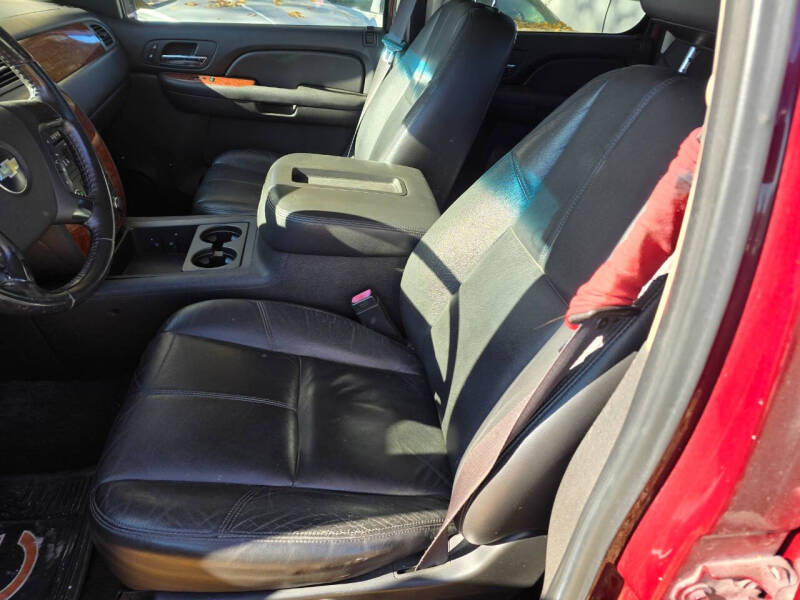 2008 Chevrolet Silverado 1500 LTZ