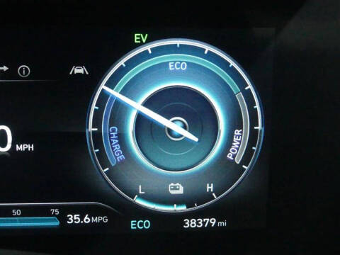 2024 Hyundai Elantra Hybrid Limited