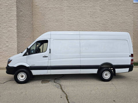 2016 Freightliner Sprinter 2500