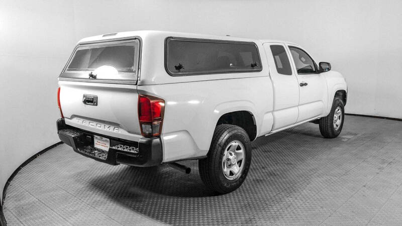 2021 Toyota Tacoma SR