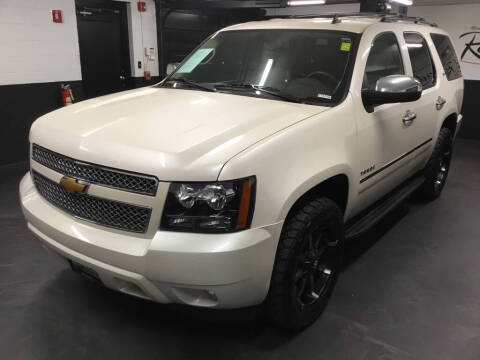 2014 Chevrolet Tahoe LTZ