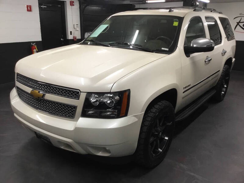 2014 Chevrolet Tahoe LTZ