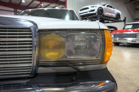 1978 Mercedes-Benz 280-Class