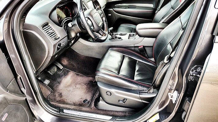 2018 Dodge Durango R/T