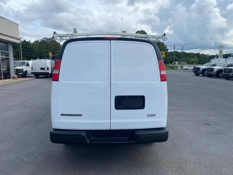 2018 Chevrolet Express 2500