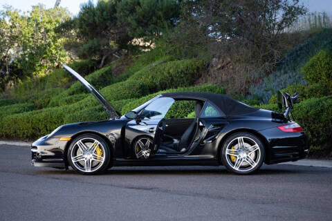 2009 Porsche 911 Turbo