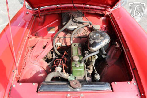 1961 Nash Metropolitan