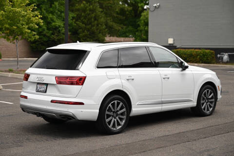 2019 Audi Q7