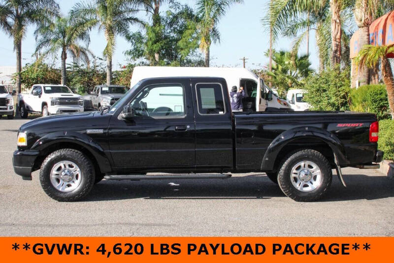 2008 Ford Ranger SPORT