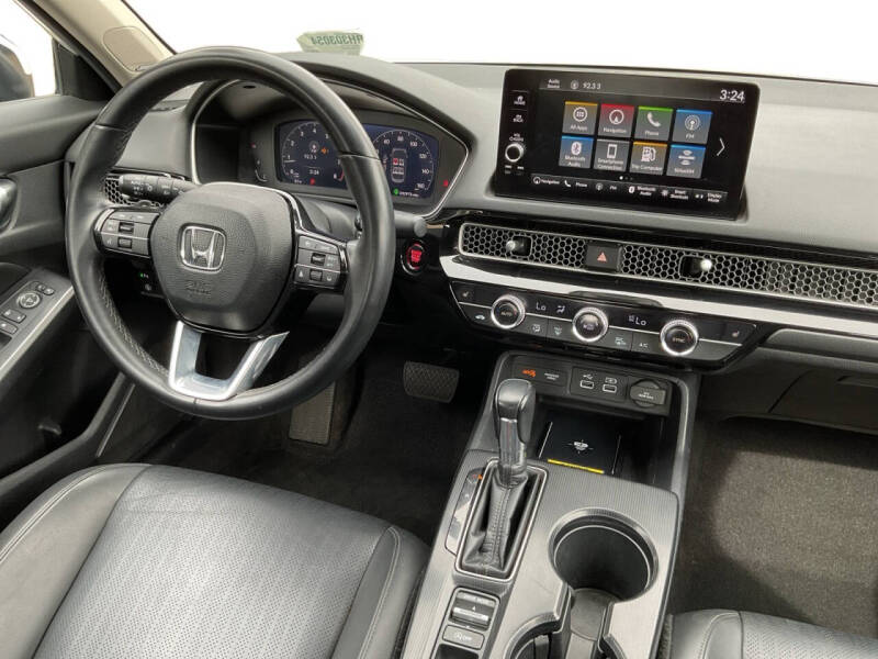 2024 Honda Civic Touring