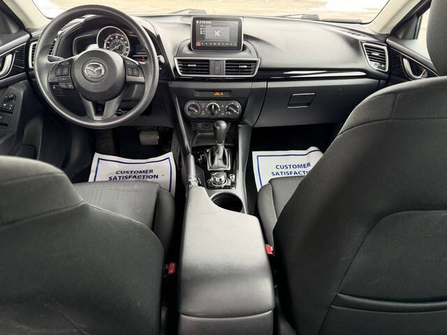 2015 Mazda MAZDA3 i Sport