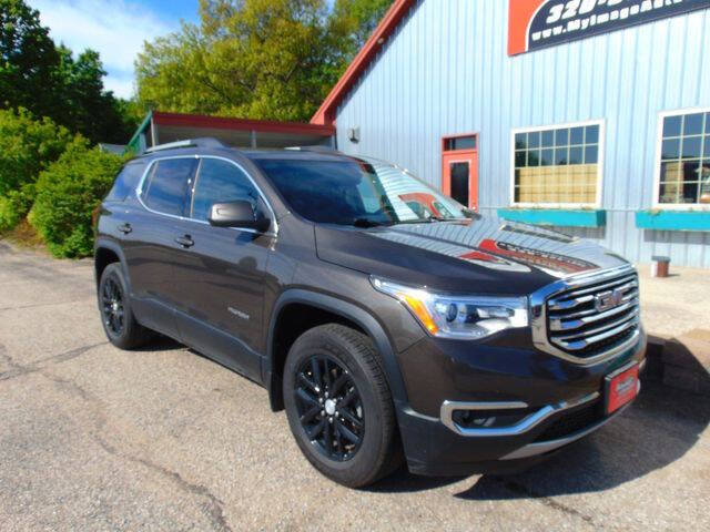 2019 GMC Acadia SLT-1